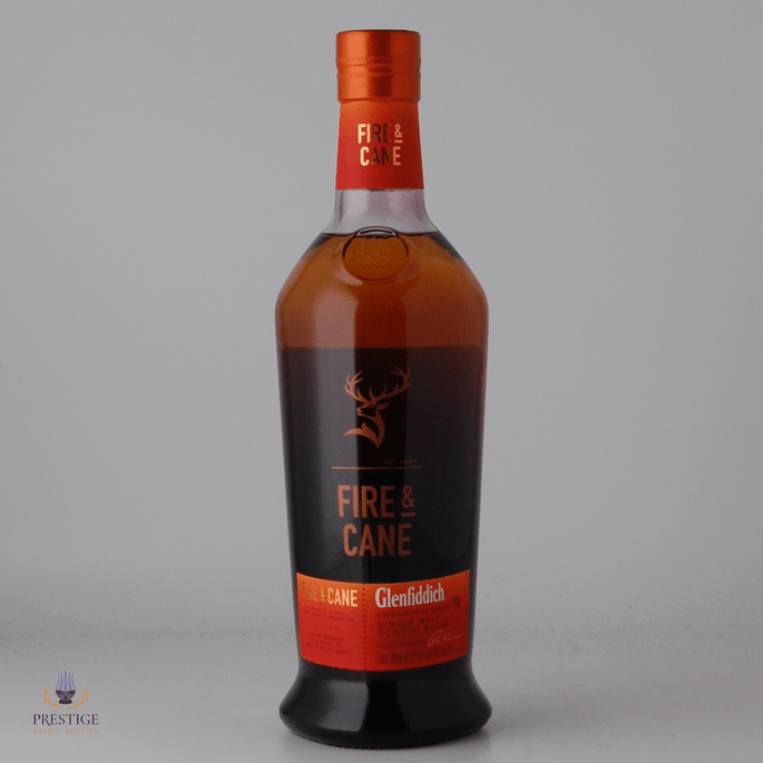 Glenfiddich Fire & Cane - Experimental Series #4