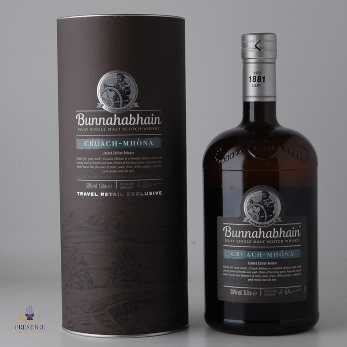 Bunnahabhain Cruach-Mhona Limited Release
