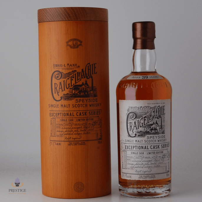 Craigellachie 1980 39 Year Old Exceptional Cask #2033