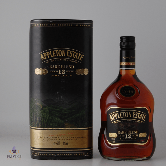 Appleton Estate 12 Year Old Rare Blend