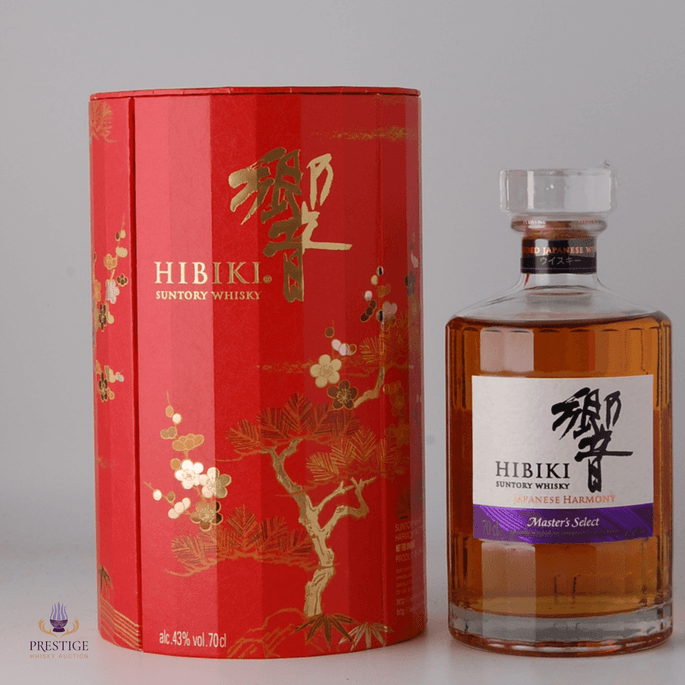 Hibiki Japanese Harmony Master Select - Lunar New Year 2026
