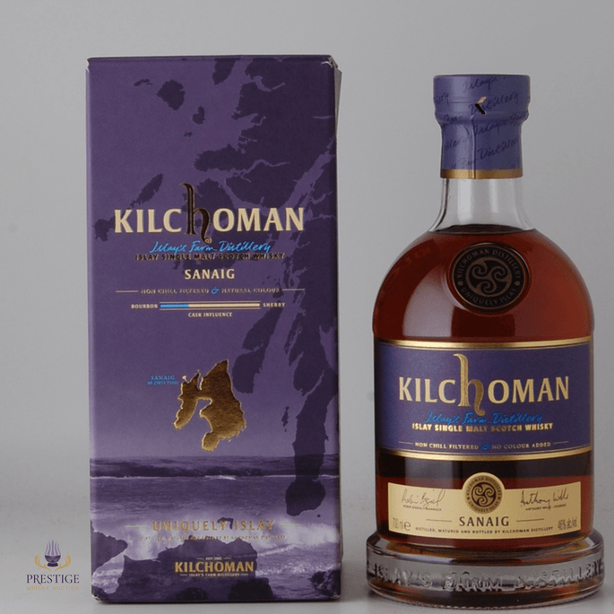 Kilchoman Sanaig