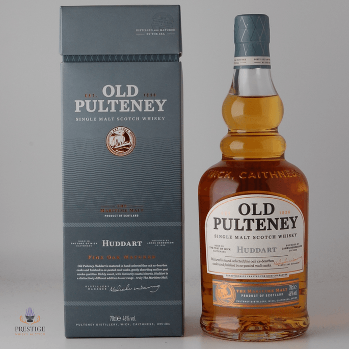 Old Pulteney Huddart