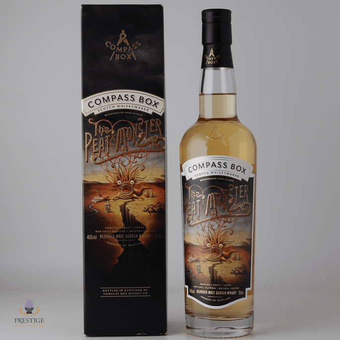 Compass Box - Peat Monster 