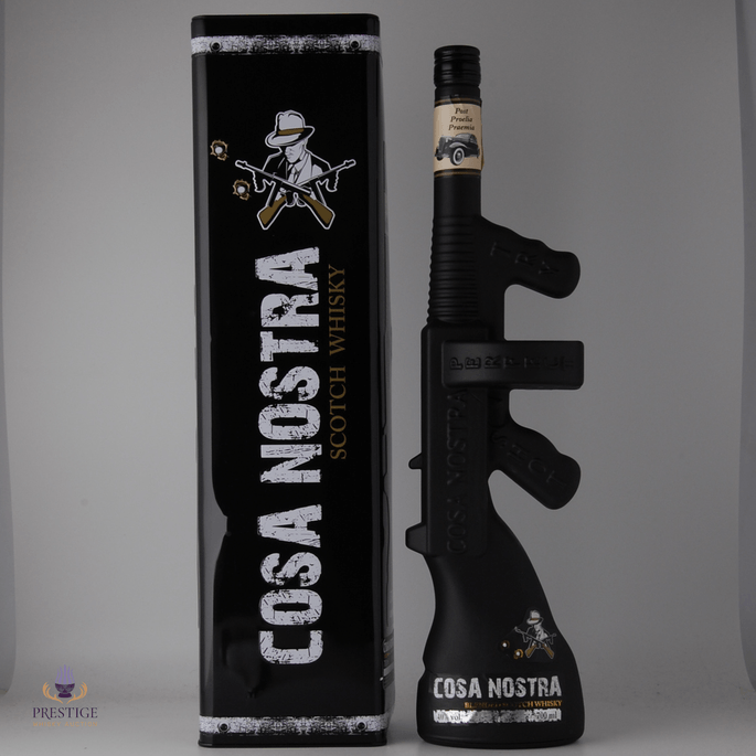 Cosa Nostra Blended Scotch