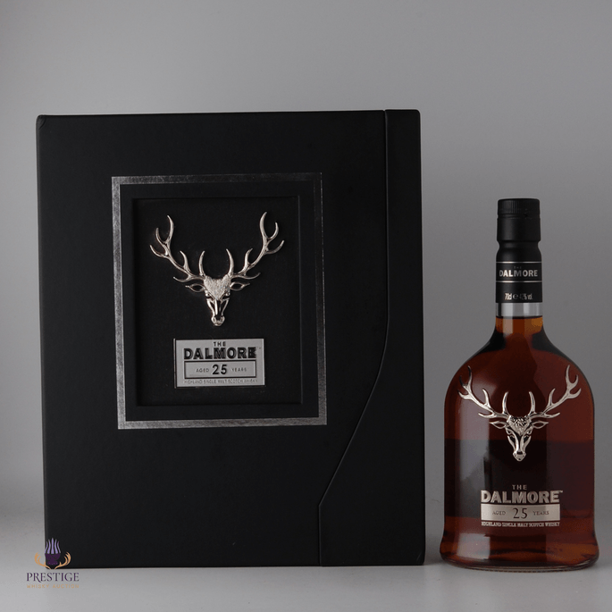 Dalmore 25 Year Old - 2015 Release