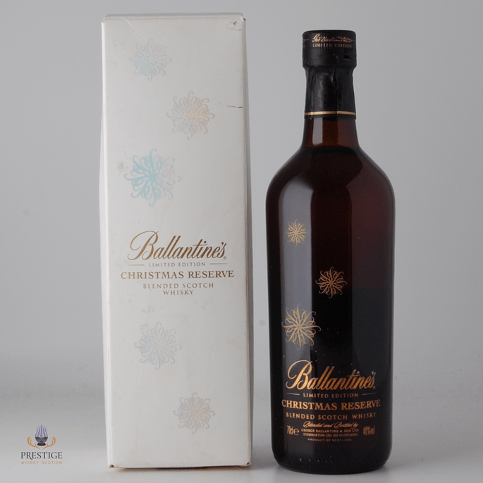 Ballantine's Christmas Reserve - Limited Edition