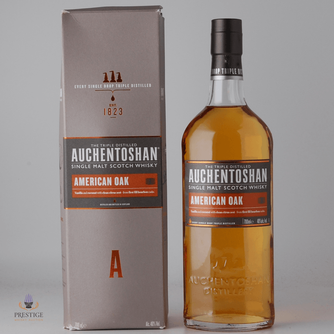 Auchentoshan American Oak 