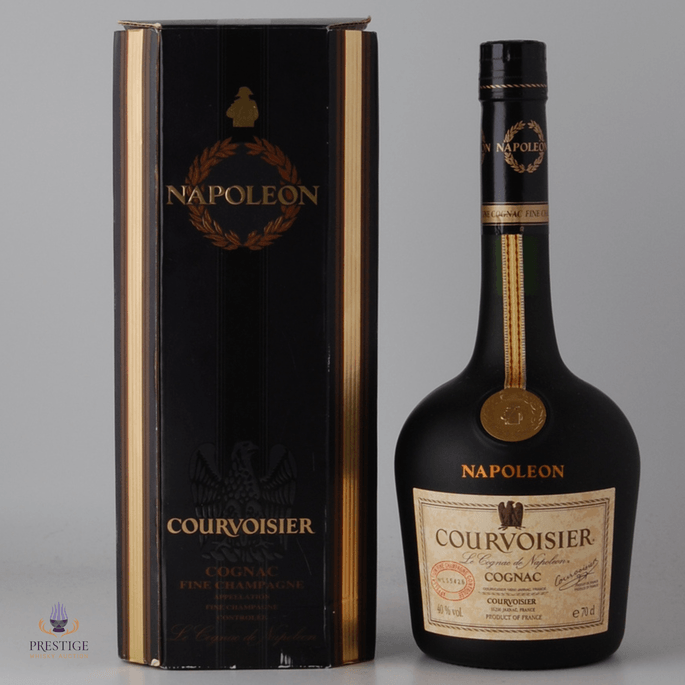 Courvoisier Napoleon Cognac