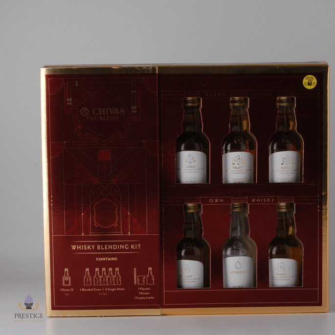 Chivas Whisky Blending Kit