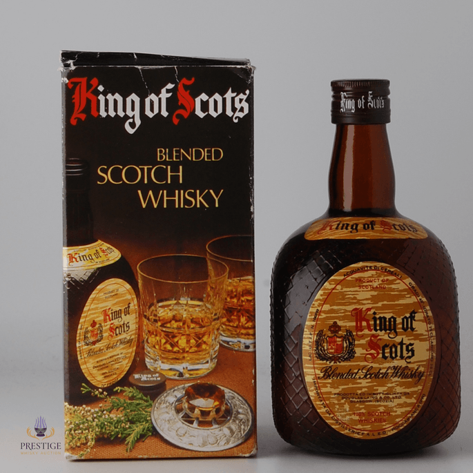 King of Scots Blend