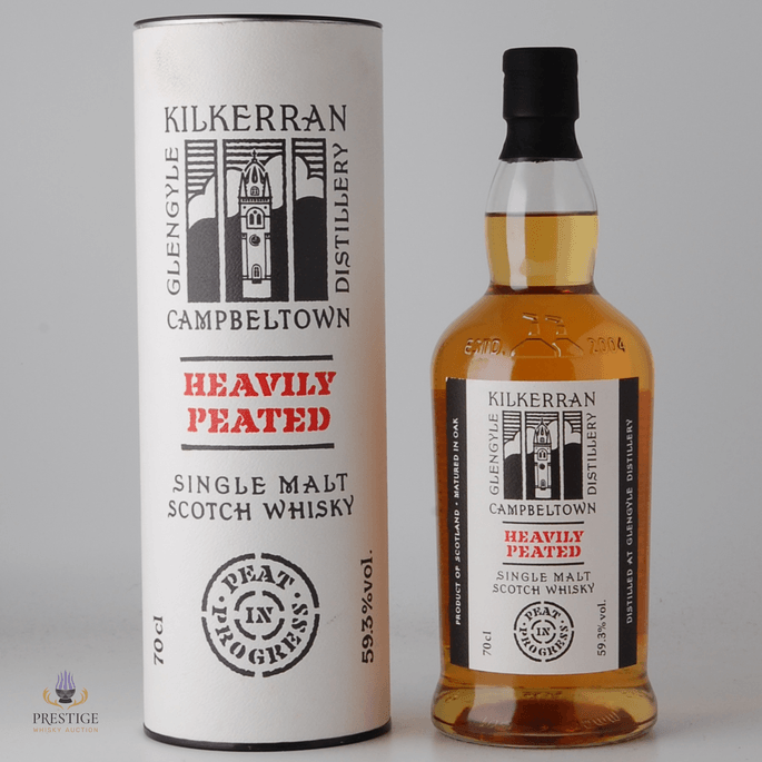 Kilkerran Heavily Peated - Batch #1