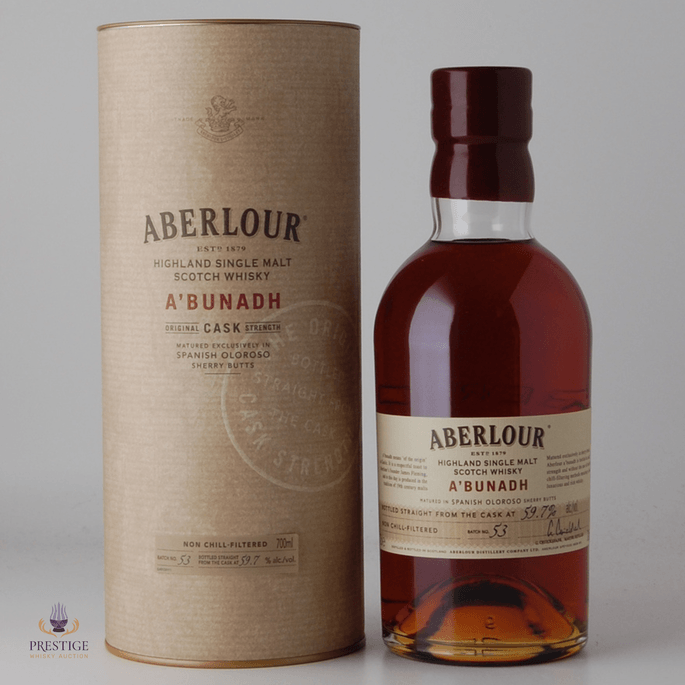 Aberlour A'Bunadh - Batch #53
