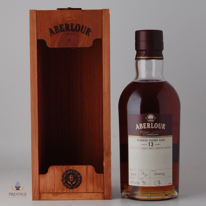 Aberlour 13 Year Old Distillery Exclusive - Oloroso Sherry Cask