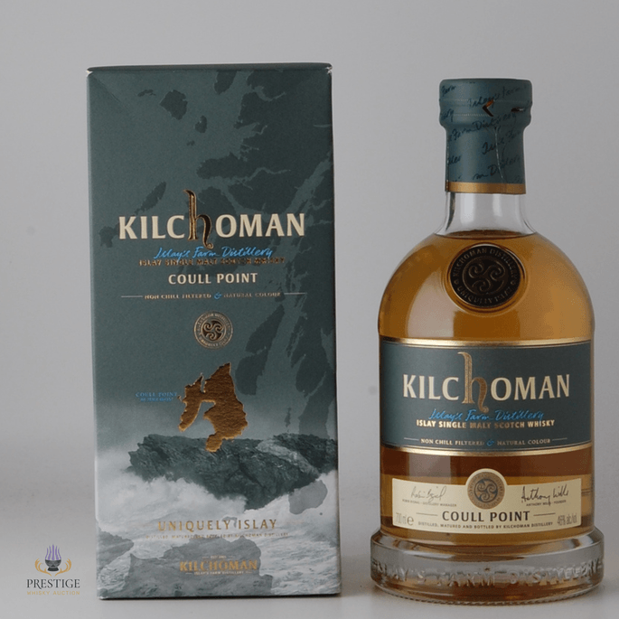 Kilchoman Coull Point 