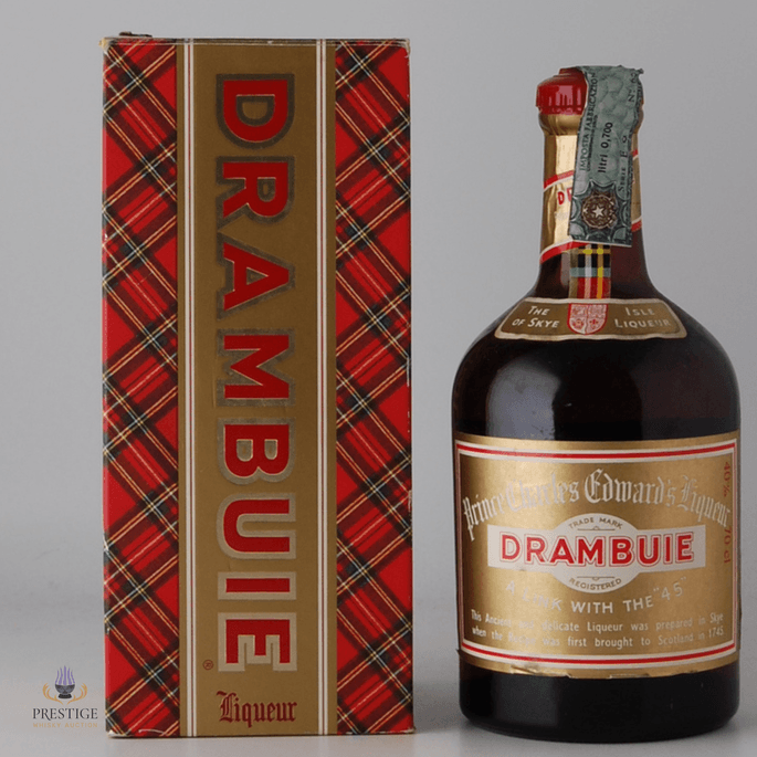 Drambuie Liqueur 75cl