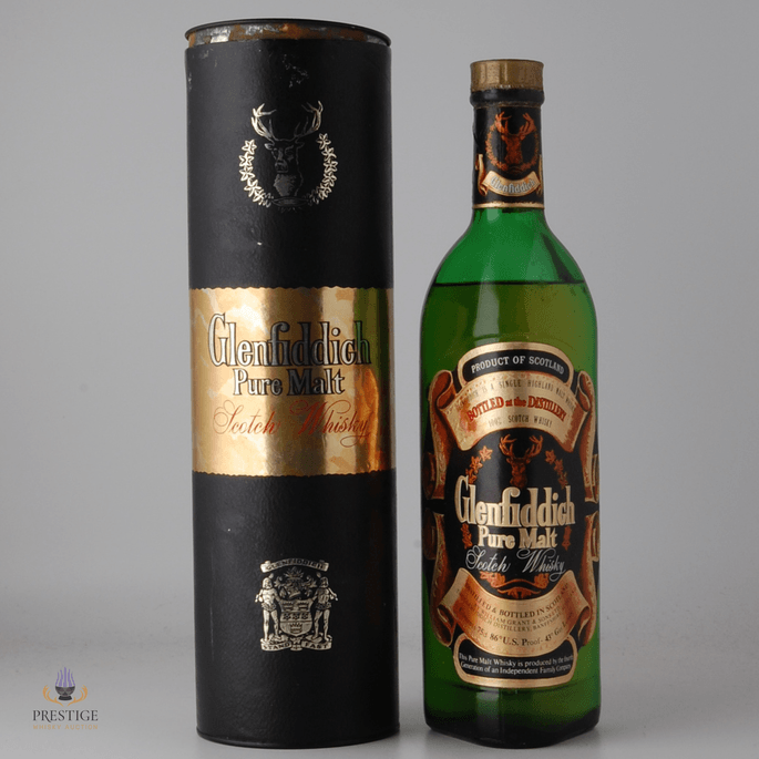 Glenfiddich Pure Malt 75cl