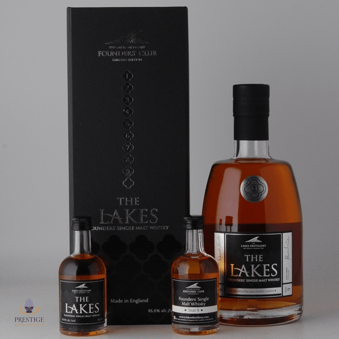 Lakes Founder's Club #9 - Limited Edition