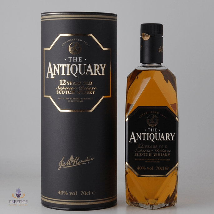 The Antiquary 12 Year Old