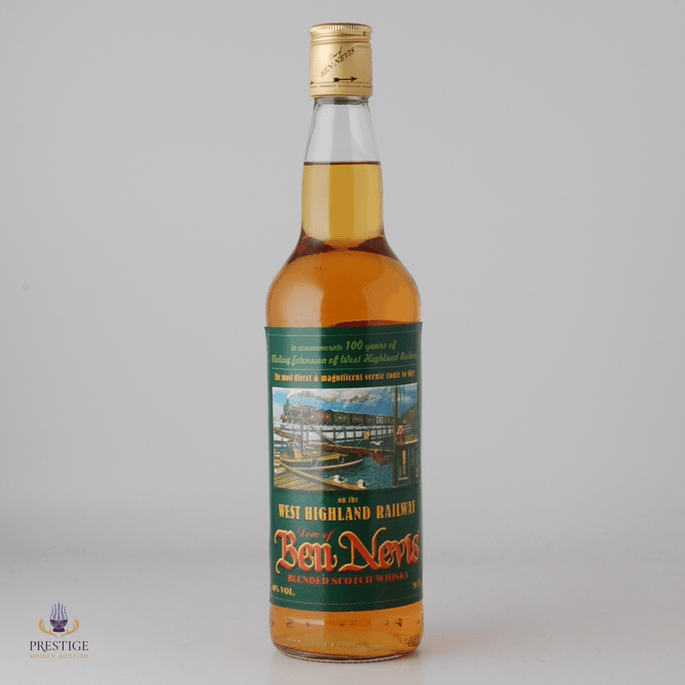 Dew of Ben Nevis Blend - West Highland Railway
