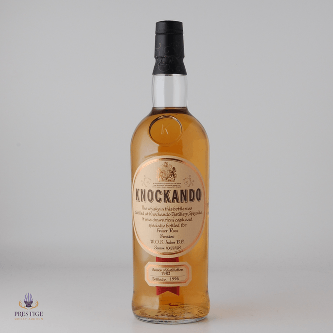Knockando 1982