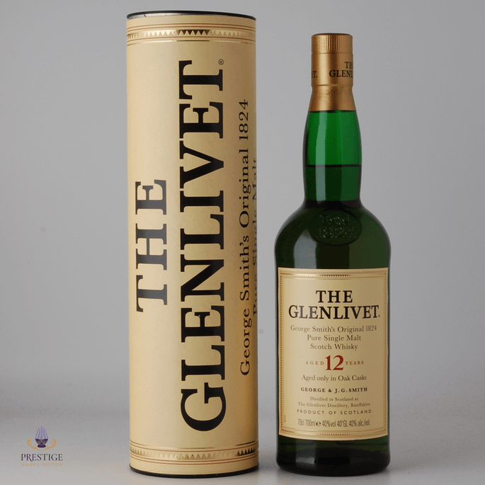 Glenlivet 12 Year Old