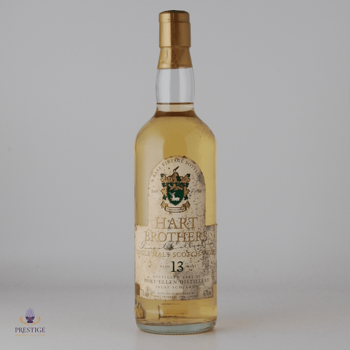 Port Ellen 1982 13 Year Old - Hart Brothers