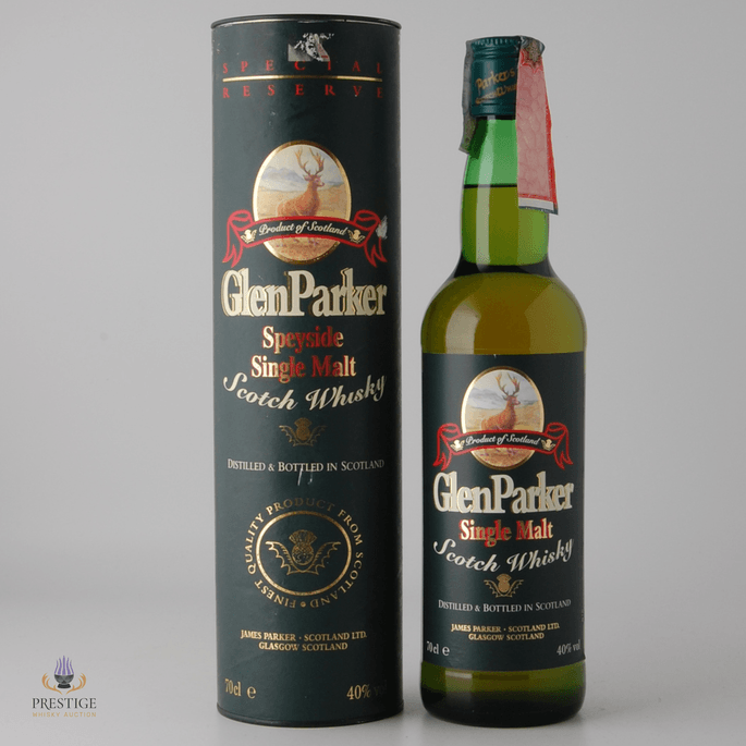 GlenParker Special Reserve