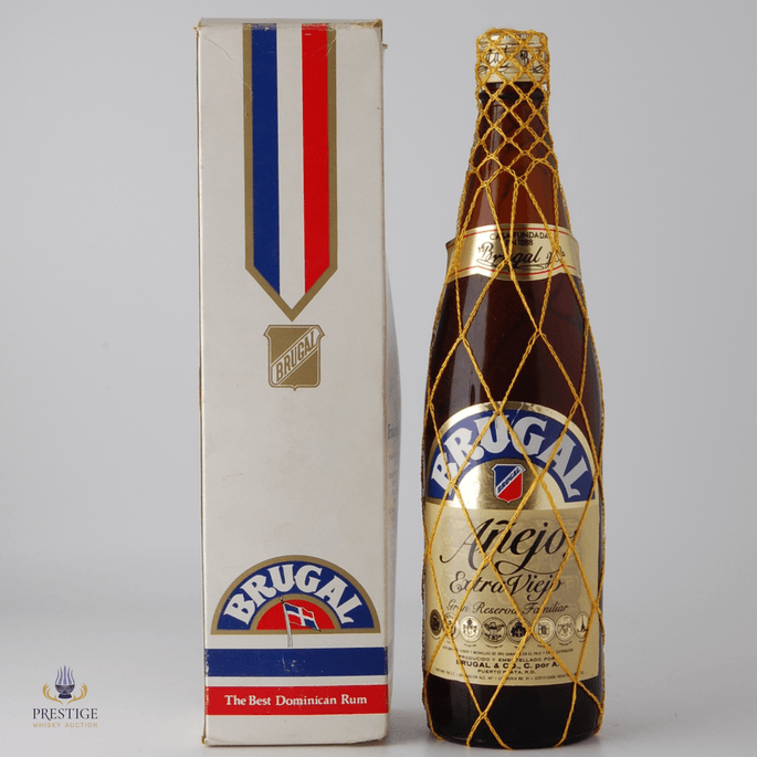 Brugal Anejo Rum