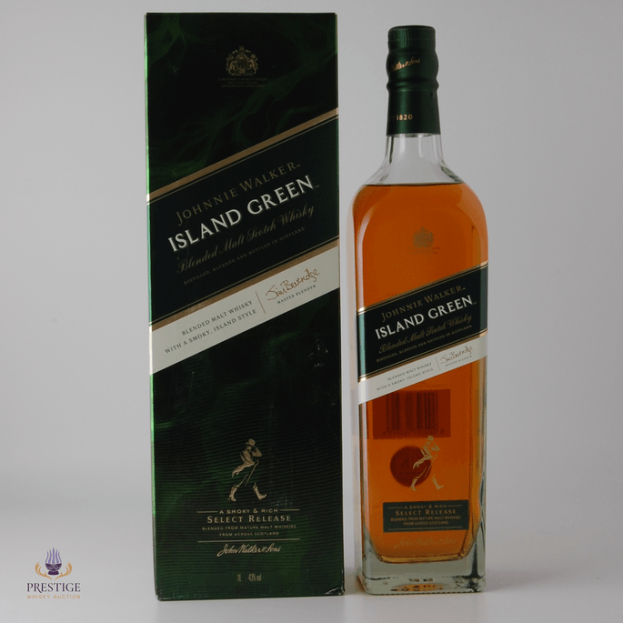 Johnnie Walker Island Green 1L