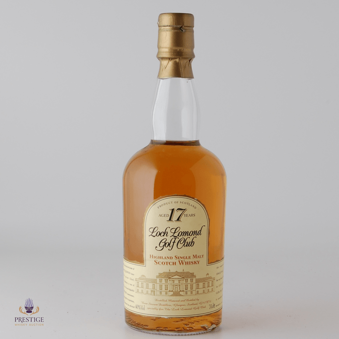Highland 17 Year Old - Loch Lomond Golf Club