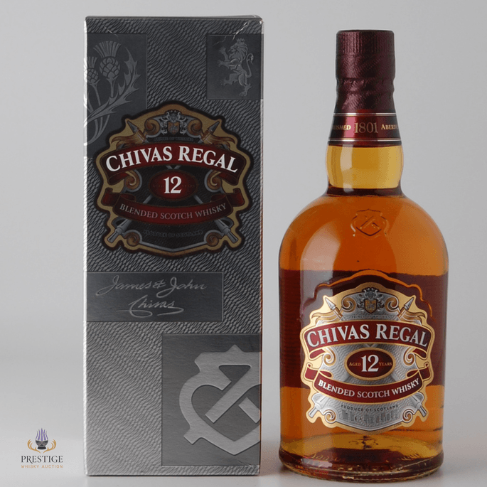 Chivas 12 Year Old 