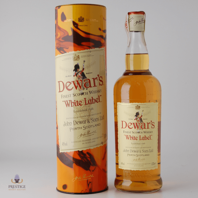 Dewar's White Label 1L