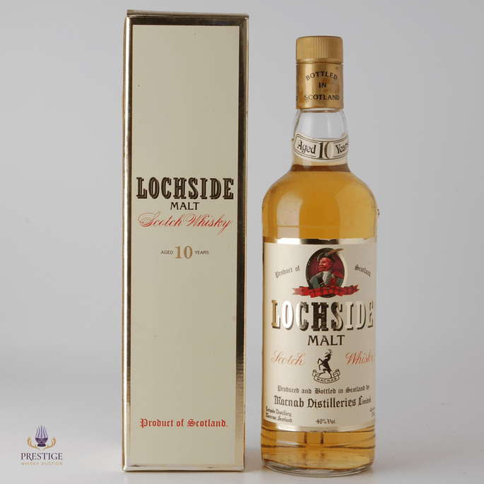 Lochside 10 Year Old 75cl