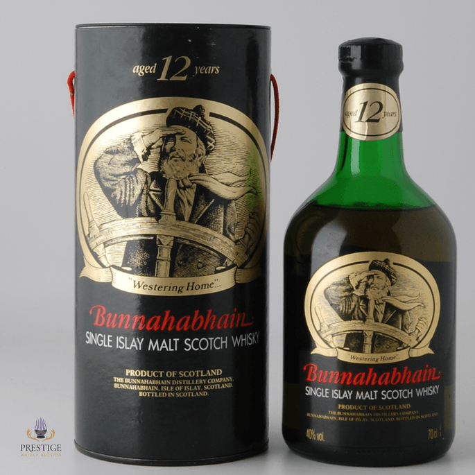 Bunnahabhain 12 Year Old 
