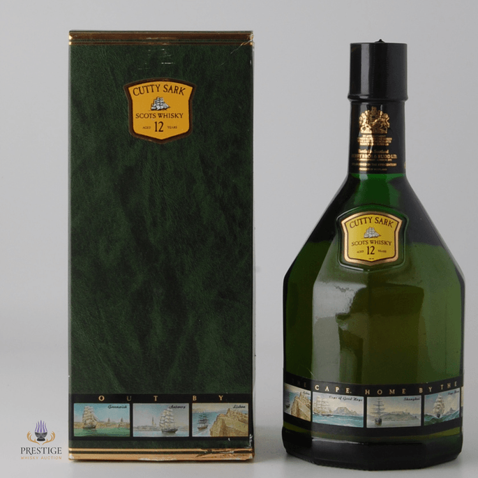 Cutty Sark 12 Year Old 75cl