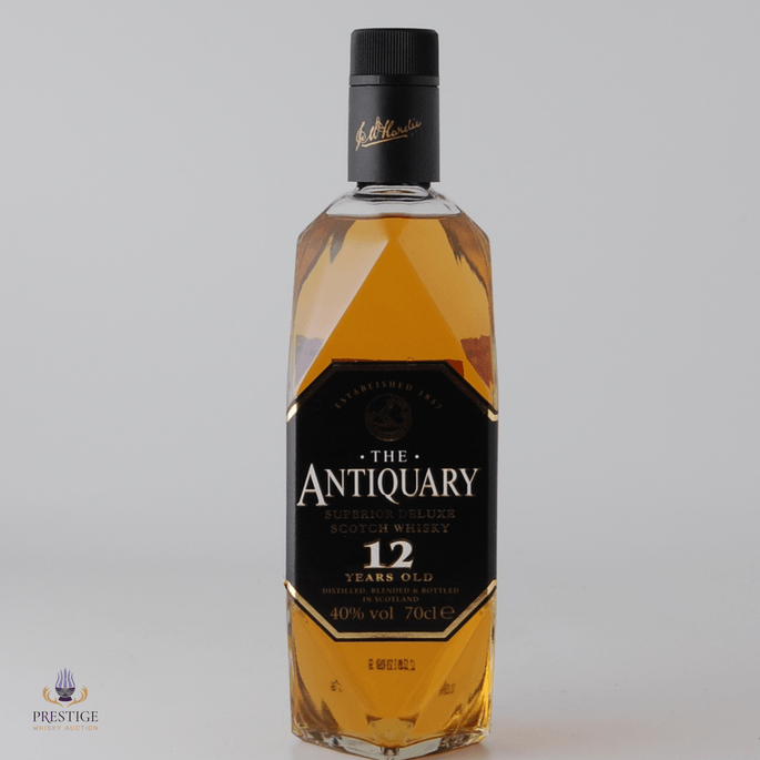 The Antiquary 12 Year Old