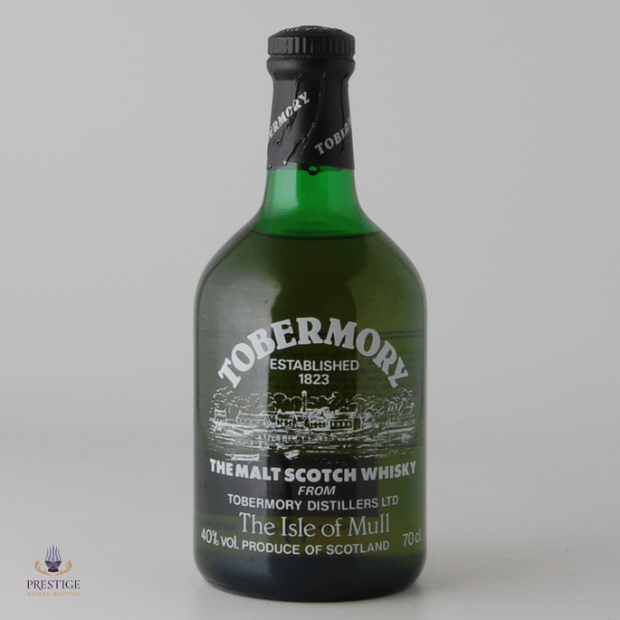 Tobermory 10 Year Old