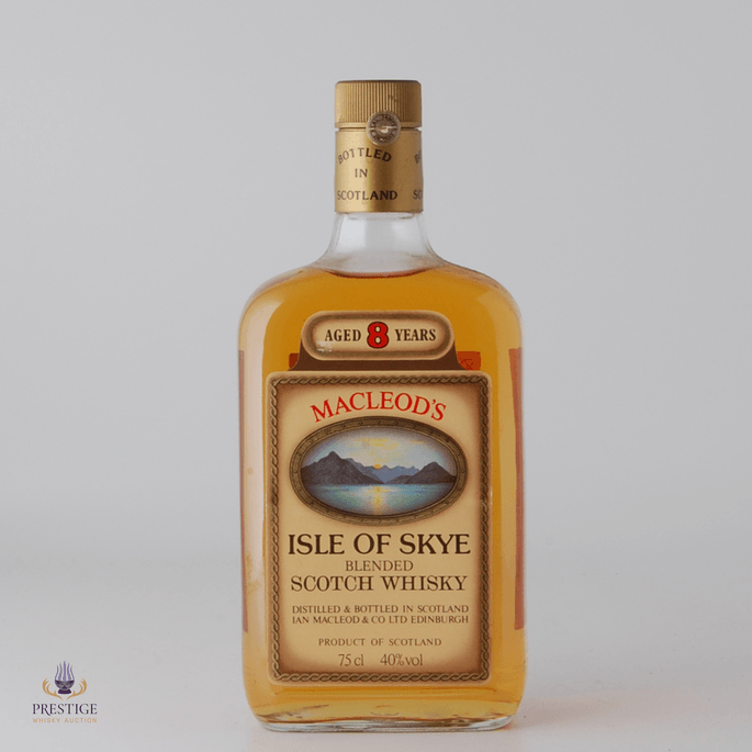 Isle of Skye 8 Year Old 75cl