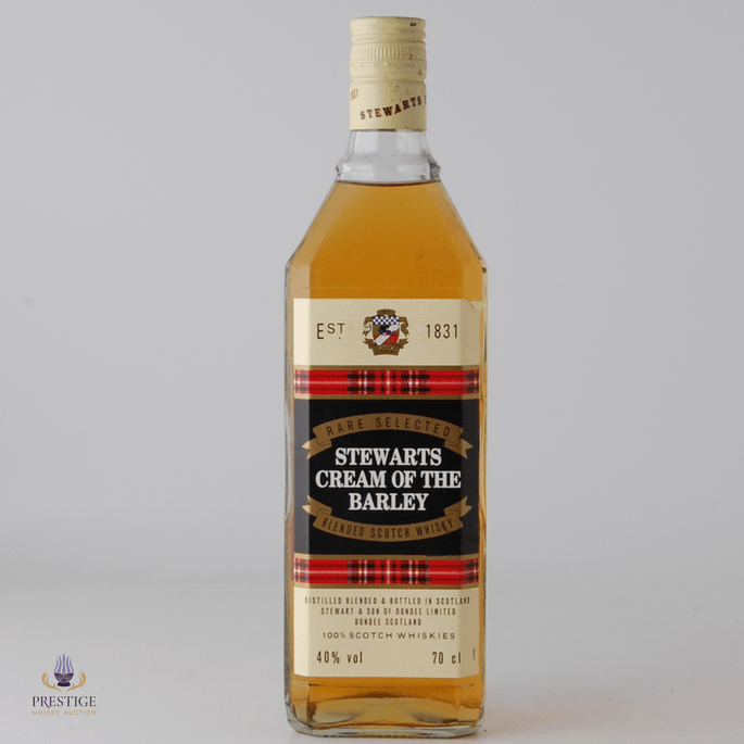 Stewart's Cream of The Barley
