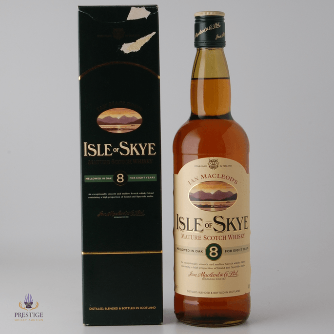 Isle of Skye 8 Year Old