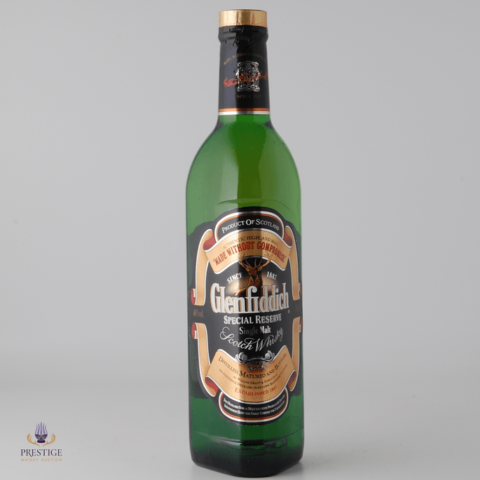 Glenfiddich Special Old Reserve 