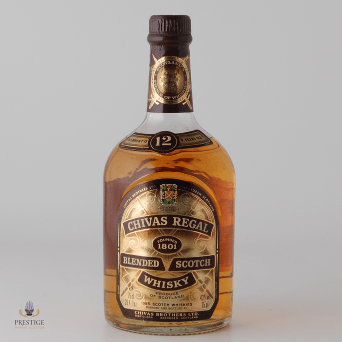 Chivas 12 Year Old 75cl