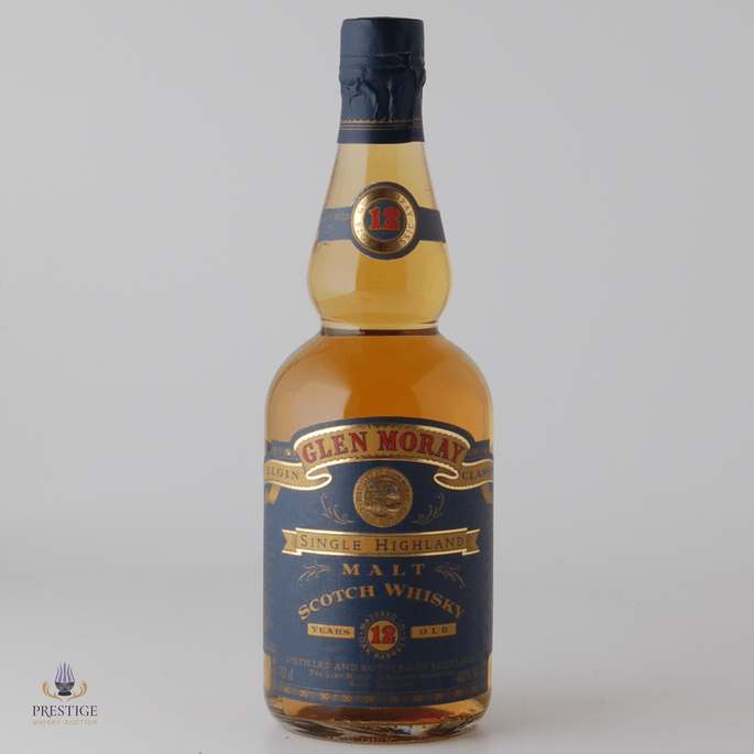 Glen Moray 12 Year Old