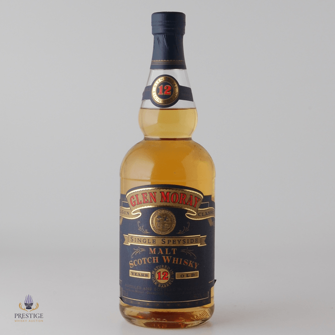 Glen Moray 12 Year Old