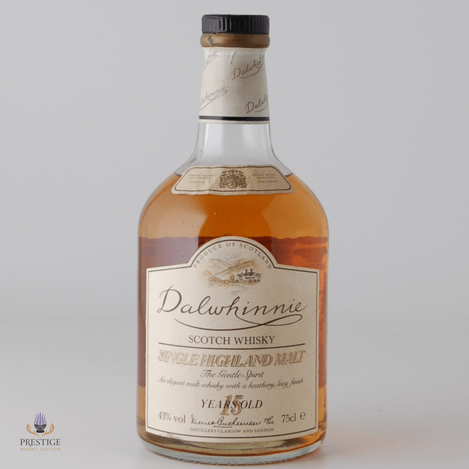 Dalwhinnie 15 Year Old 75cl