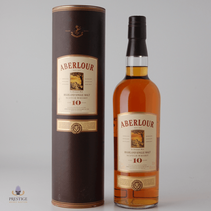 Aberlour 10 Year Old