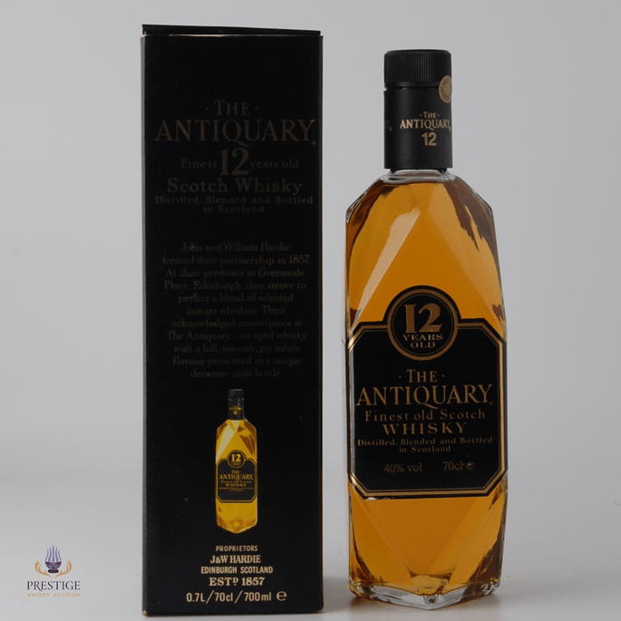 The Antiquary 12 Year Old
