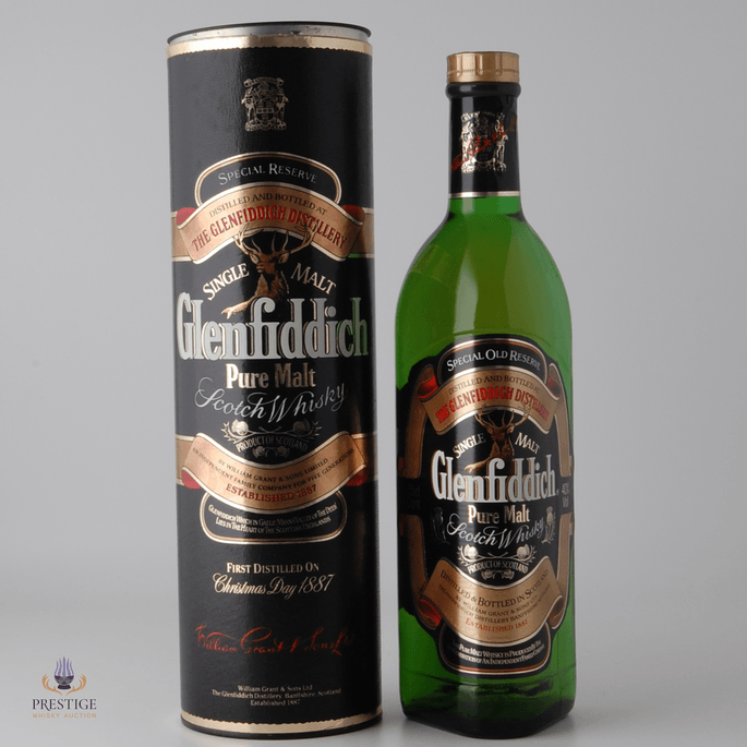 Glenfiddich Pure Malt 75cl