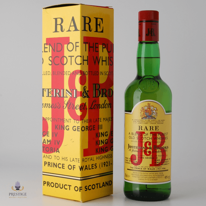 J & B Rare